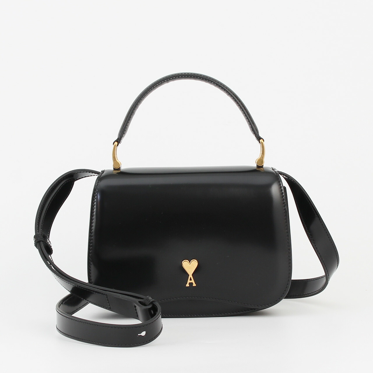 楽天市場】アミパリス AMI PARIS バッグ 2WAYハンド/ショルダーバッグ