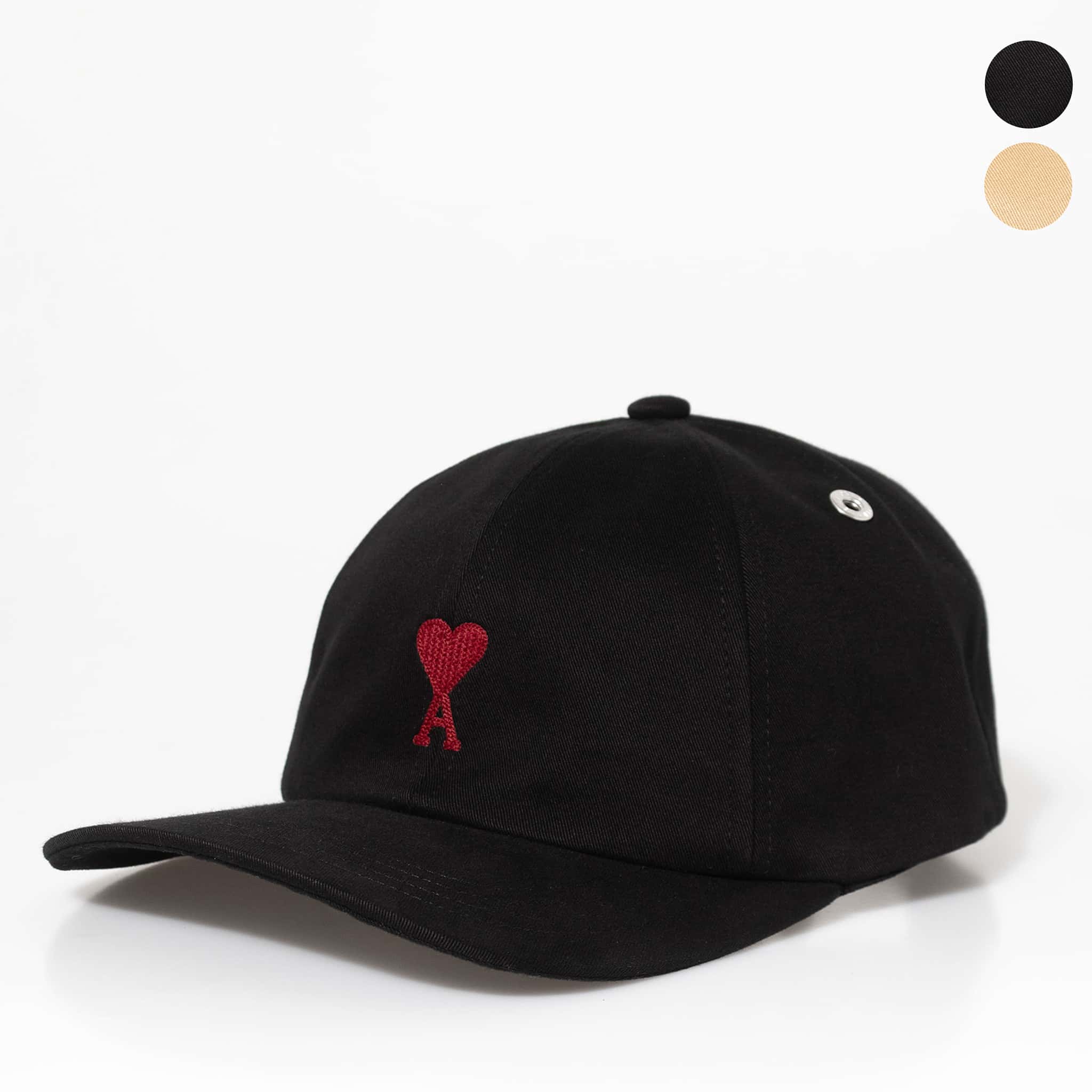 楽天市場】アミ AMI ベースボールキャップ メンズ レディース ucp017