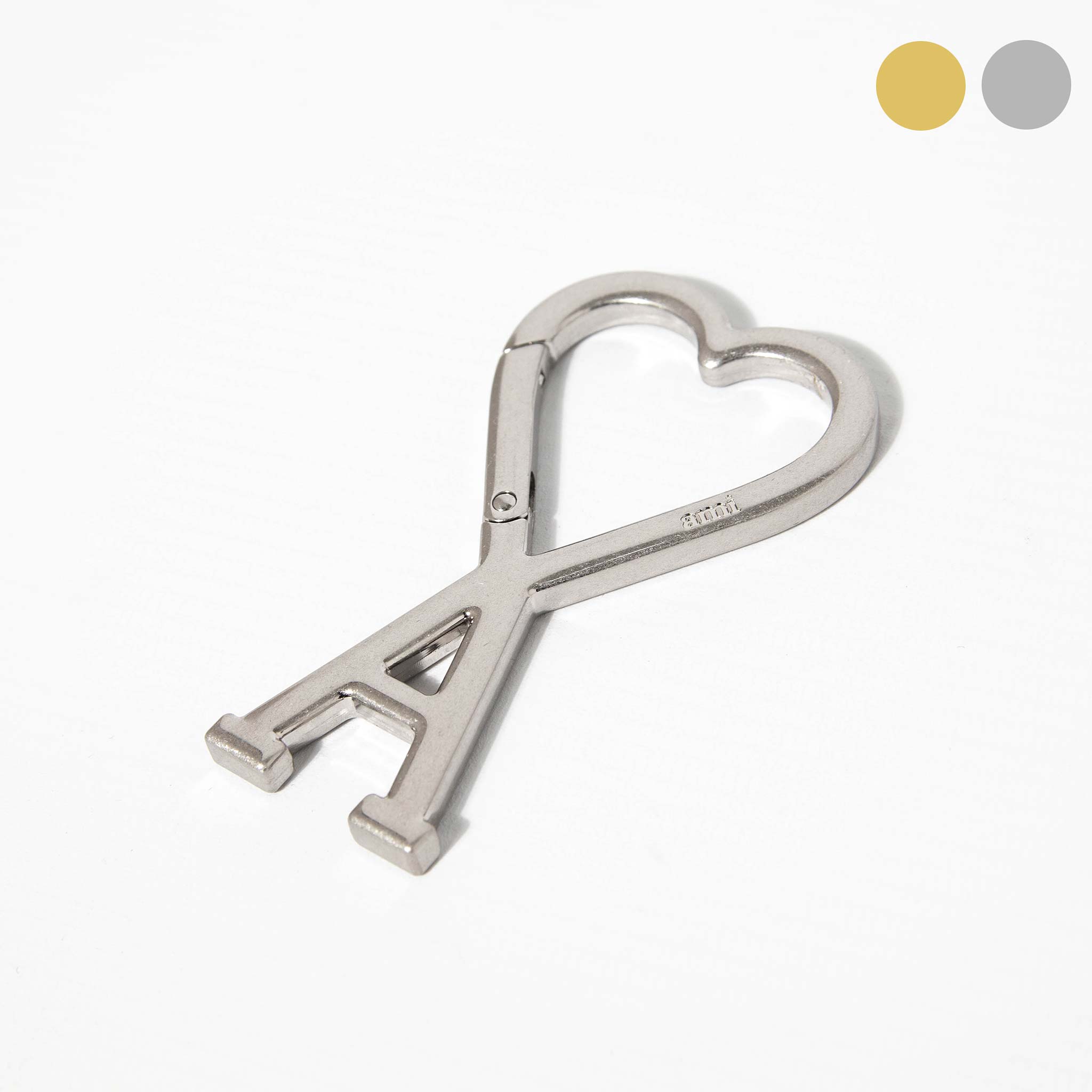 楽天市場】アミ AMI メンズ レディース キーリング UKR912 369 LAITON