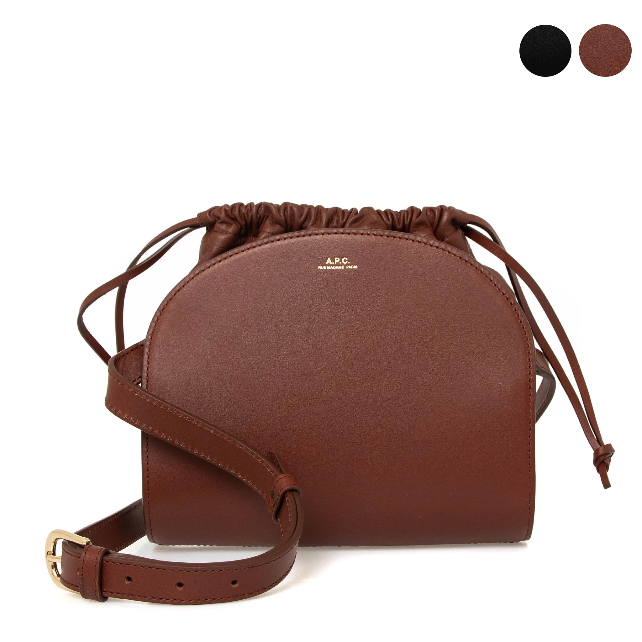 A.P.C. レディース ショルダーバッグ BETTY SAC BETTY（ショルダーバッグ）｜A.P.C.（アーペーセー）の