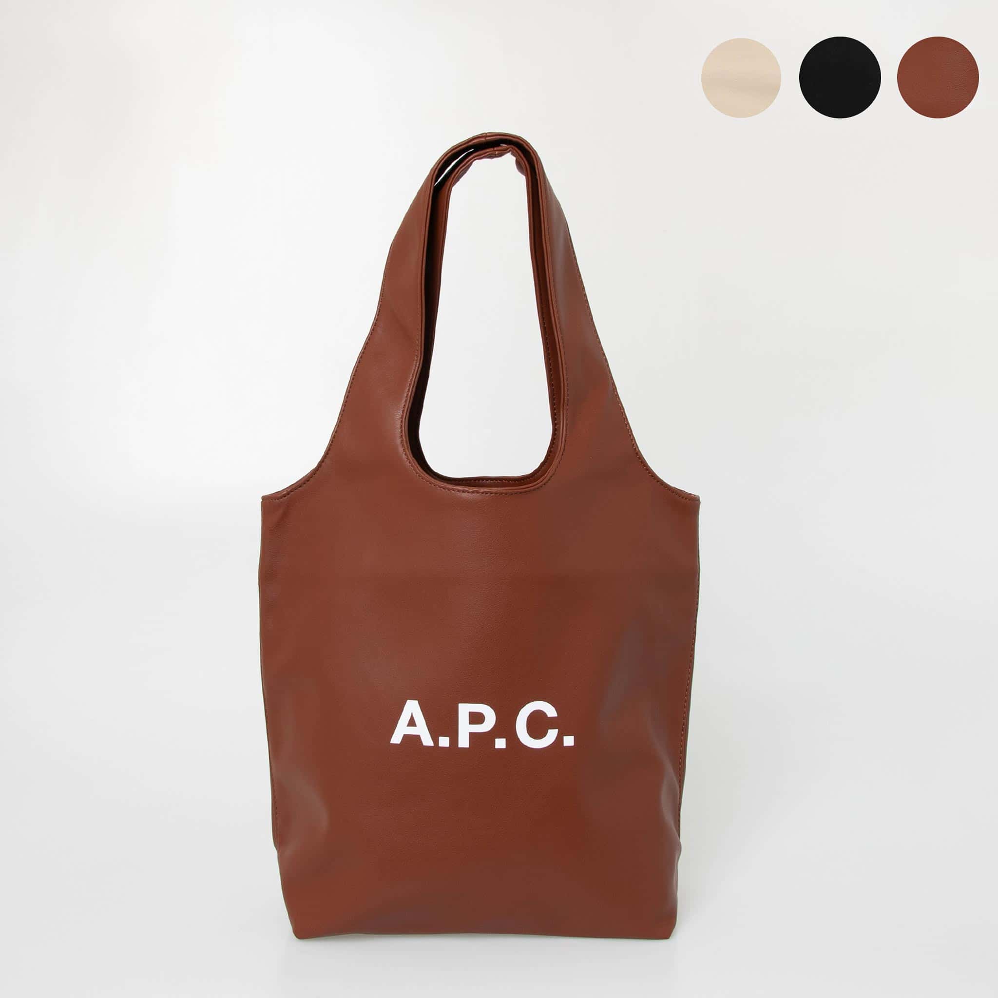 楽天市場】APC A.P.C. アーペーセー トートバッグ tote lou