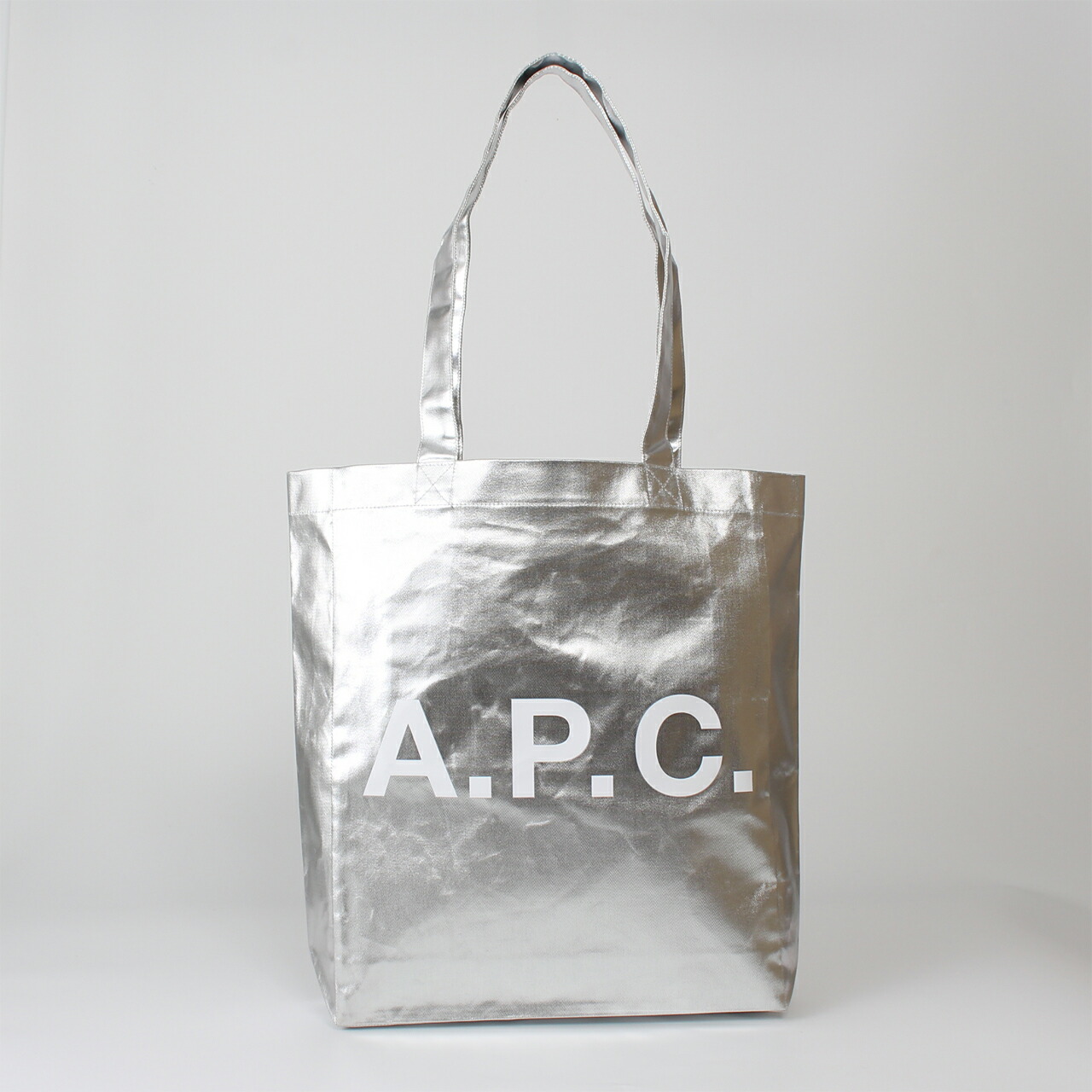 アーペーセー A.P.C. バッグ トートバッグ LOU TOTE BAG レディース COHTM M61442【A4】【2026SS】