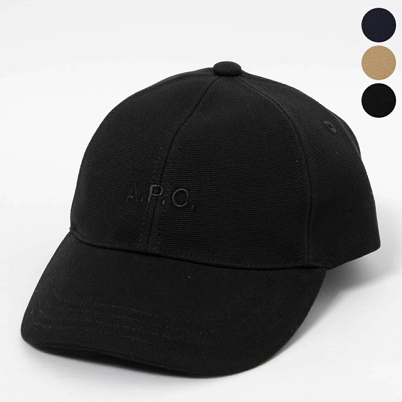 楽天市場】APC A.P.C. アーペーセー キャップ Charie COGYX M24069