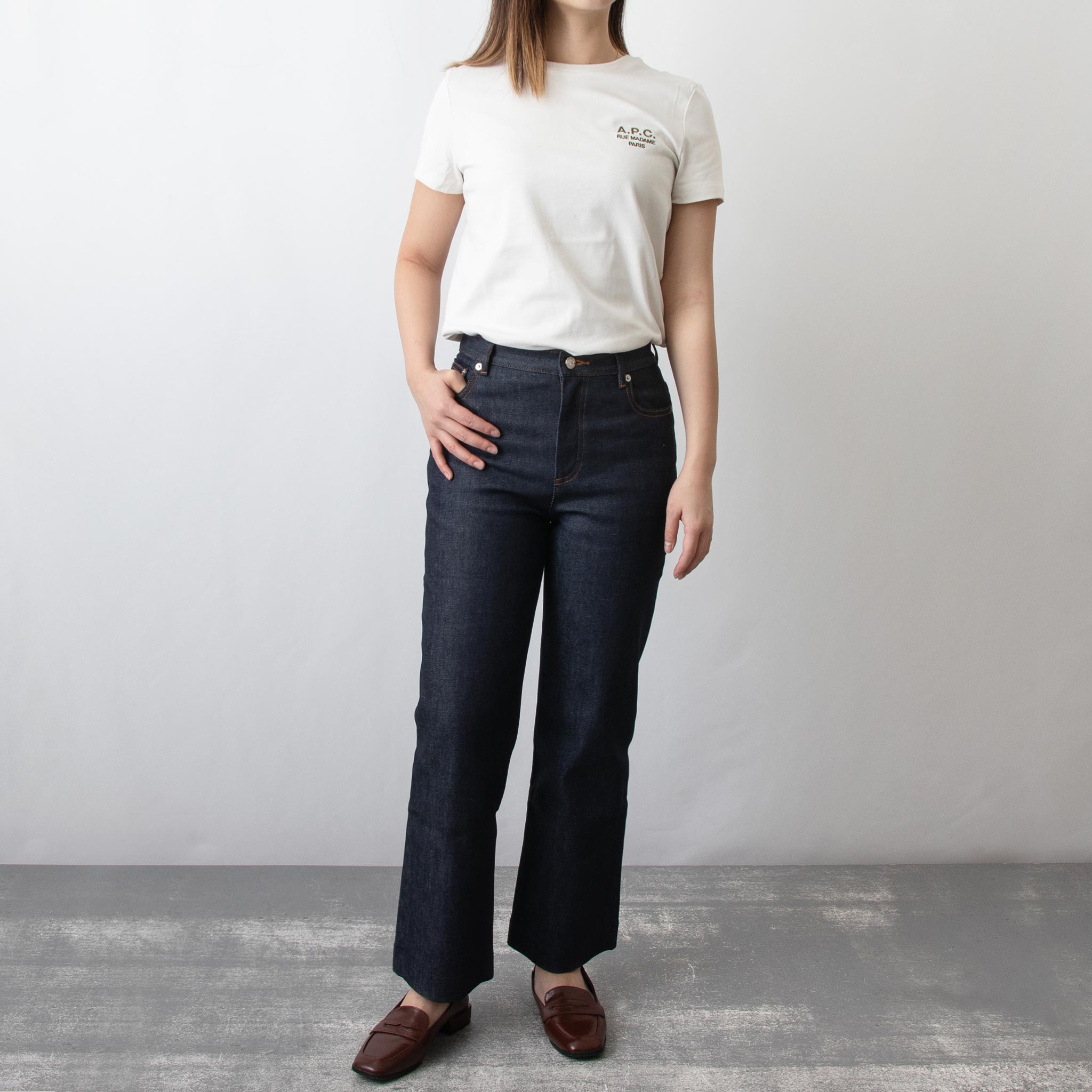 楽天市場】アーペーセー A.P.C. デニム メンズ レディース ユニ