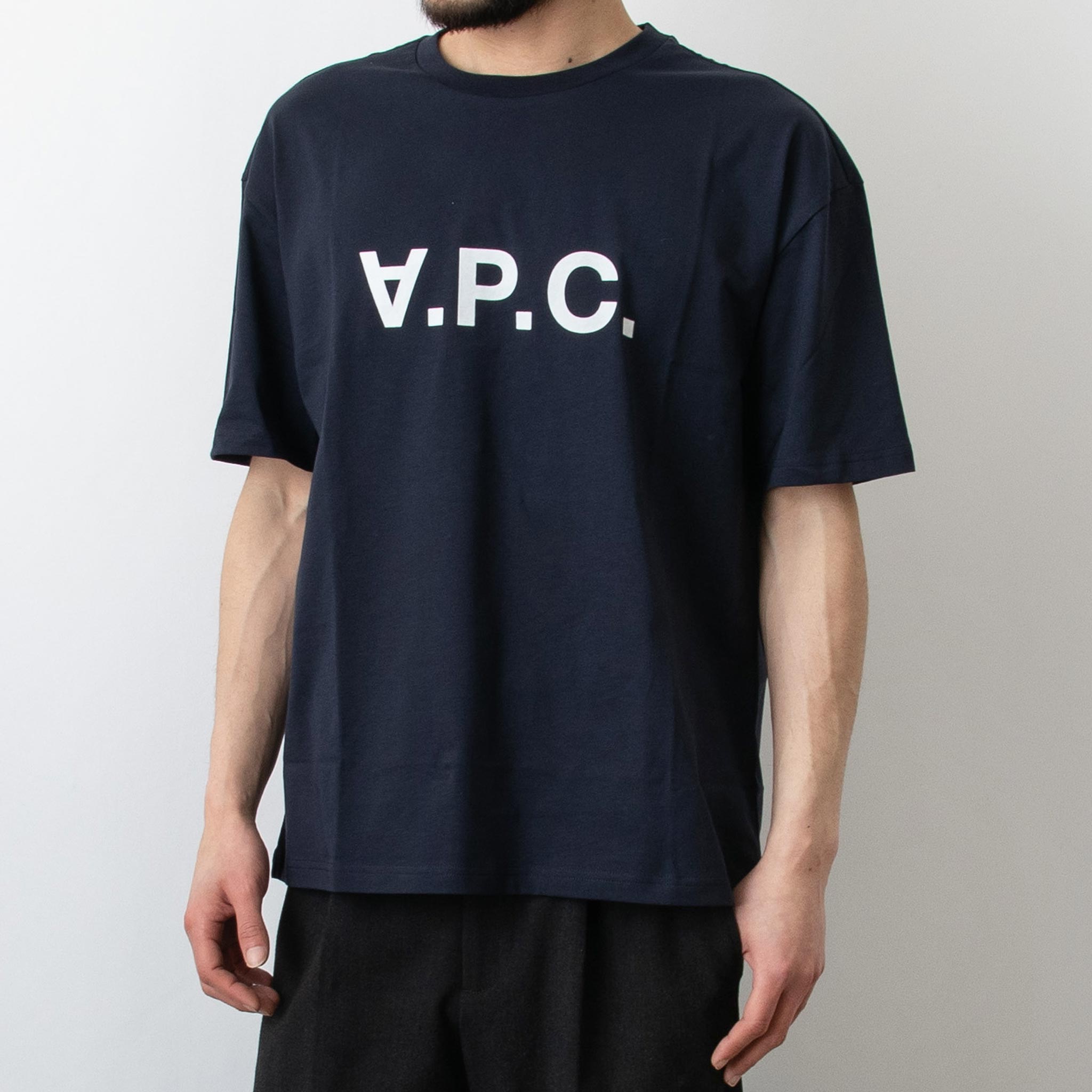 ◆A.P.C◆ Tシャツ メンズ コットン 楽天市場】A.P.C. アーペーセー Tシャツ メンズ ホワイト 白