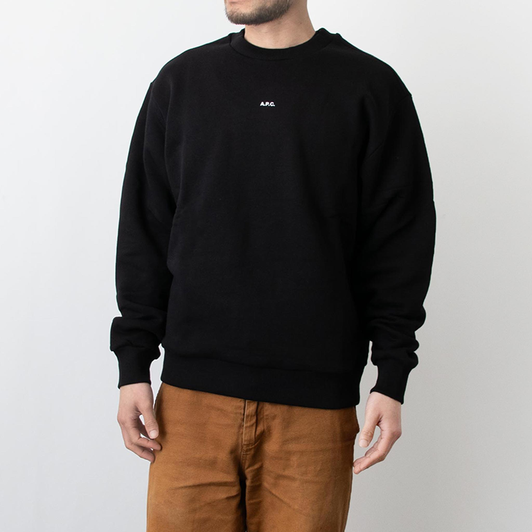 楽天市場】APC A.P.C. アーペーセー トレーナー COHBX H27910