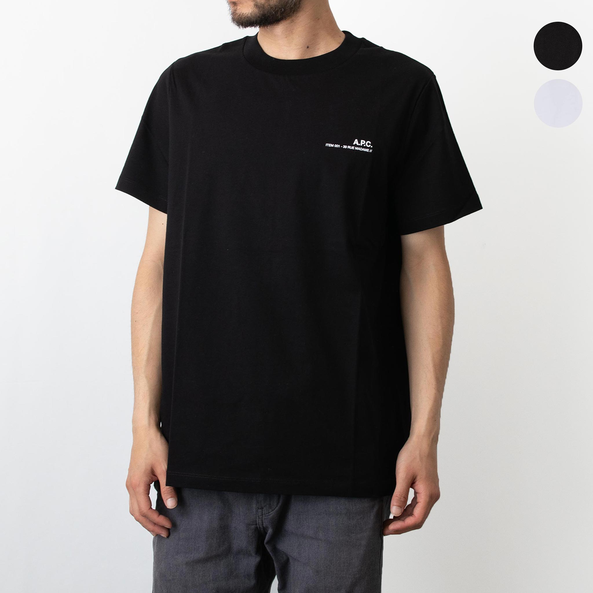 A.P.C. RETRO Tシャツ 25ss アーペーセー A.P.C. RETRO Tシャツ 25ss アーペーセー - メルカリ