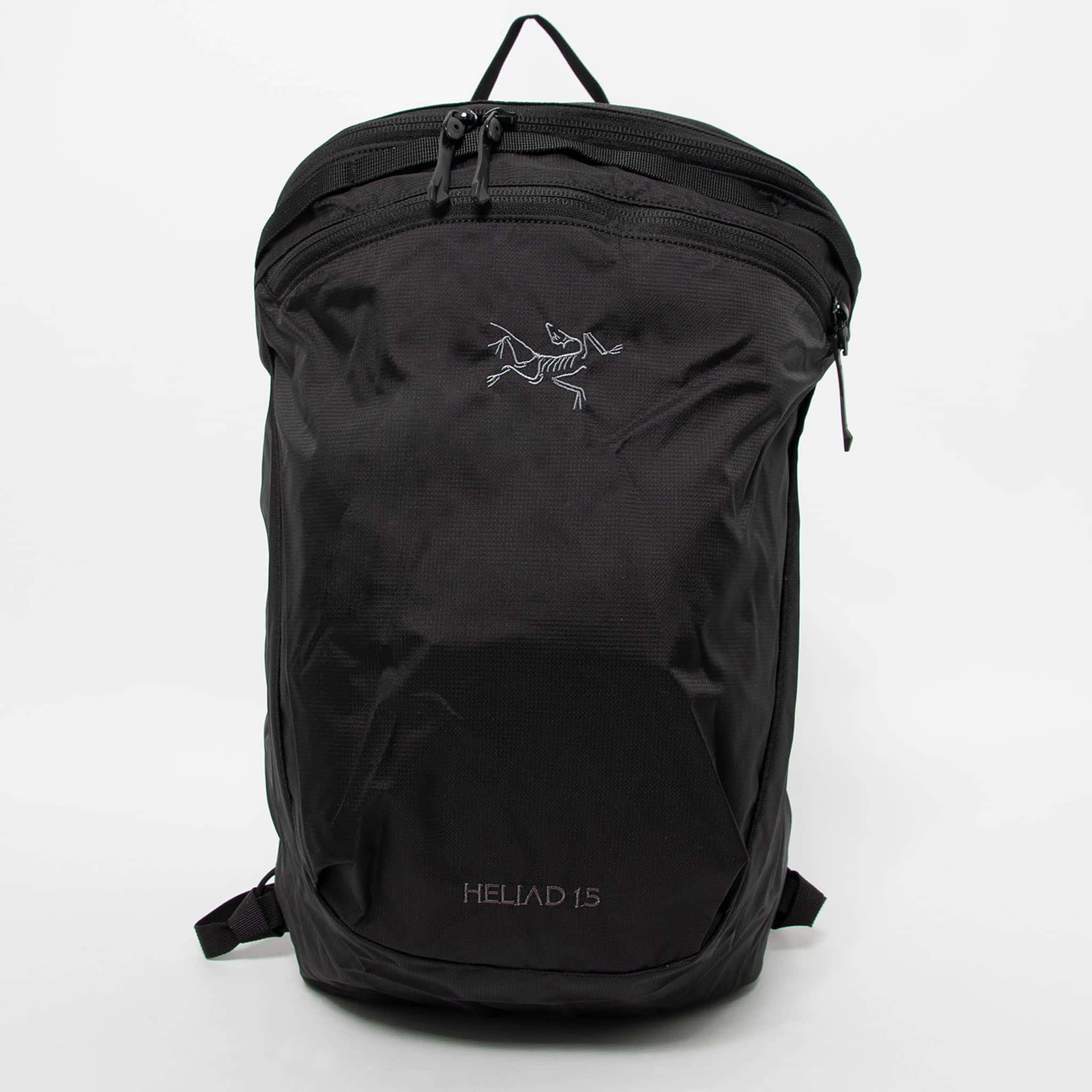 アークテリクス ARC'TERYX バッグ バックパック HELIAD 15 BACKPACK [ヒリアド 15 バックパック] メンズ レディース X000010358【レイングッズ】【A4】【2026SS-】