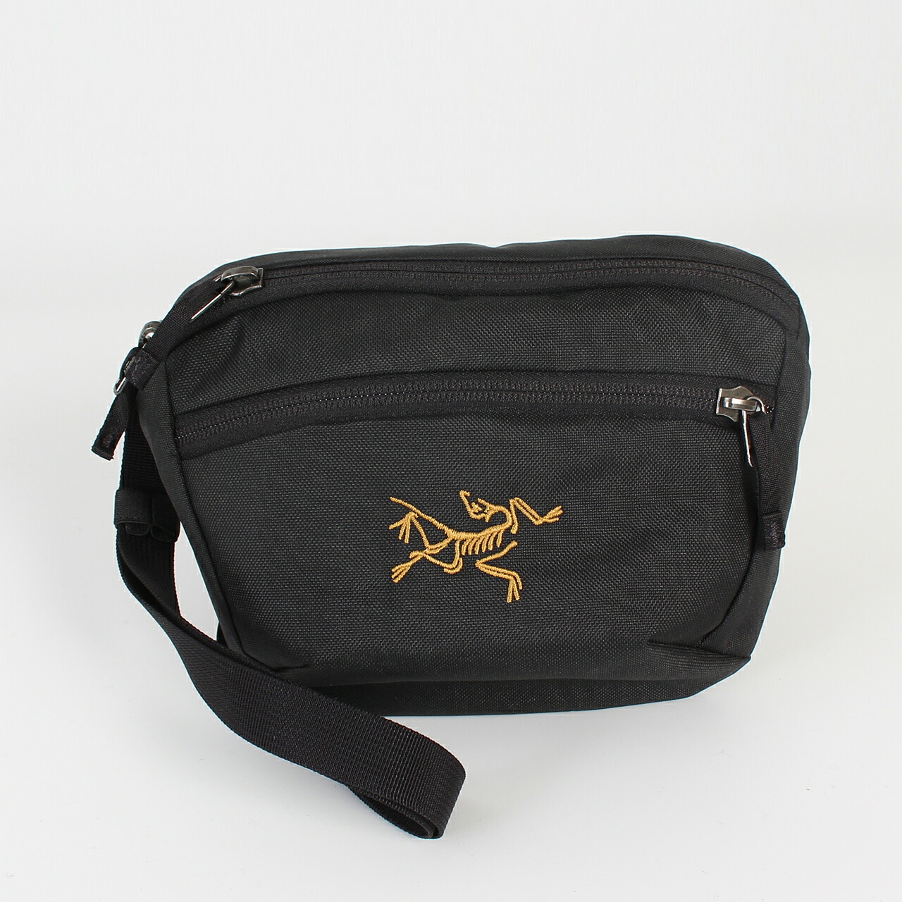 アークテリクス ARC'TERYX バッグ ショルダーバッグ MANTIS 1 WAIST PACK [マンティス 1 ウエストパック] メンズ レディース X000009234【レイングッズ】【2026SS-】
