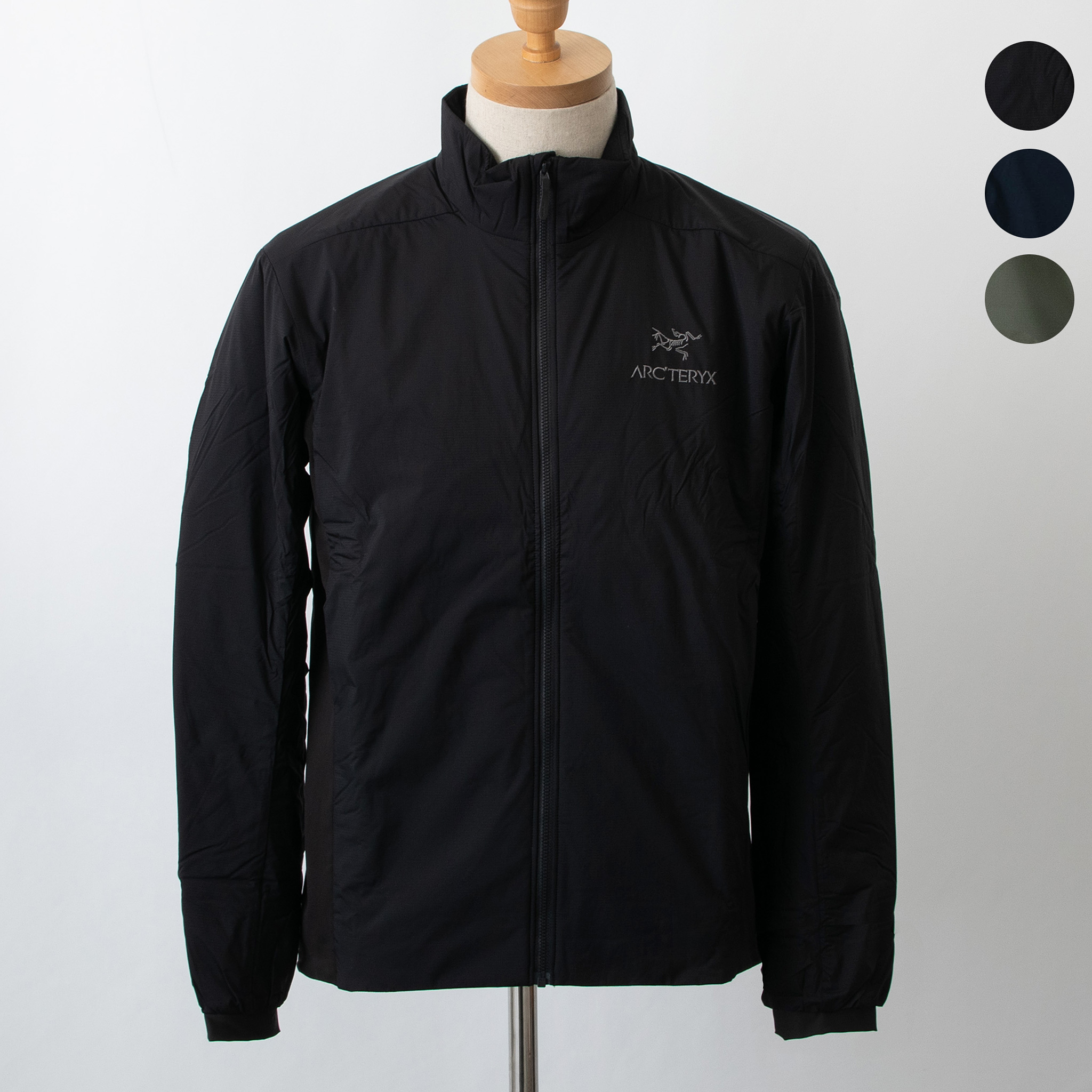 楽天市場】アークテリクス ARC'TERYX メンズ ジャケット ATOM JACKET