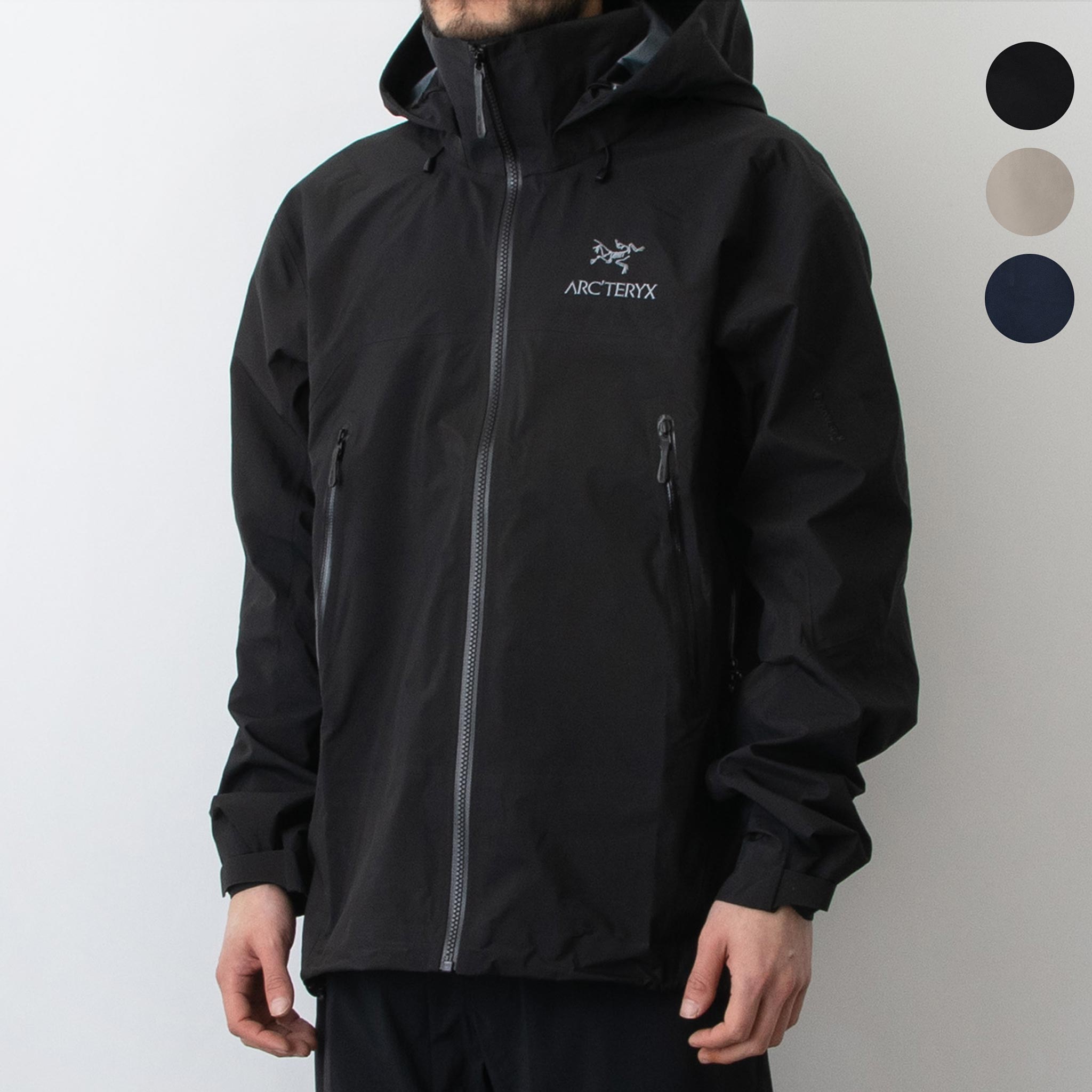 アークテリクス ARC'TERYX メンズ ジャケット SOLANO HOODY [ソラノ