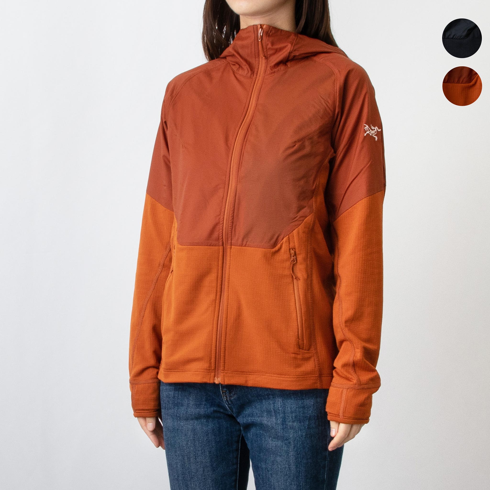 楽天市場】アークテリクス ARC'TERYX メンズ ジャケット SOLANO HOODY 