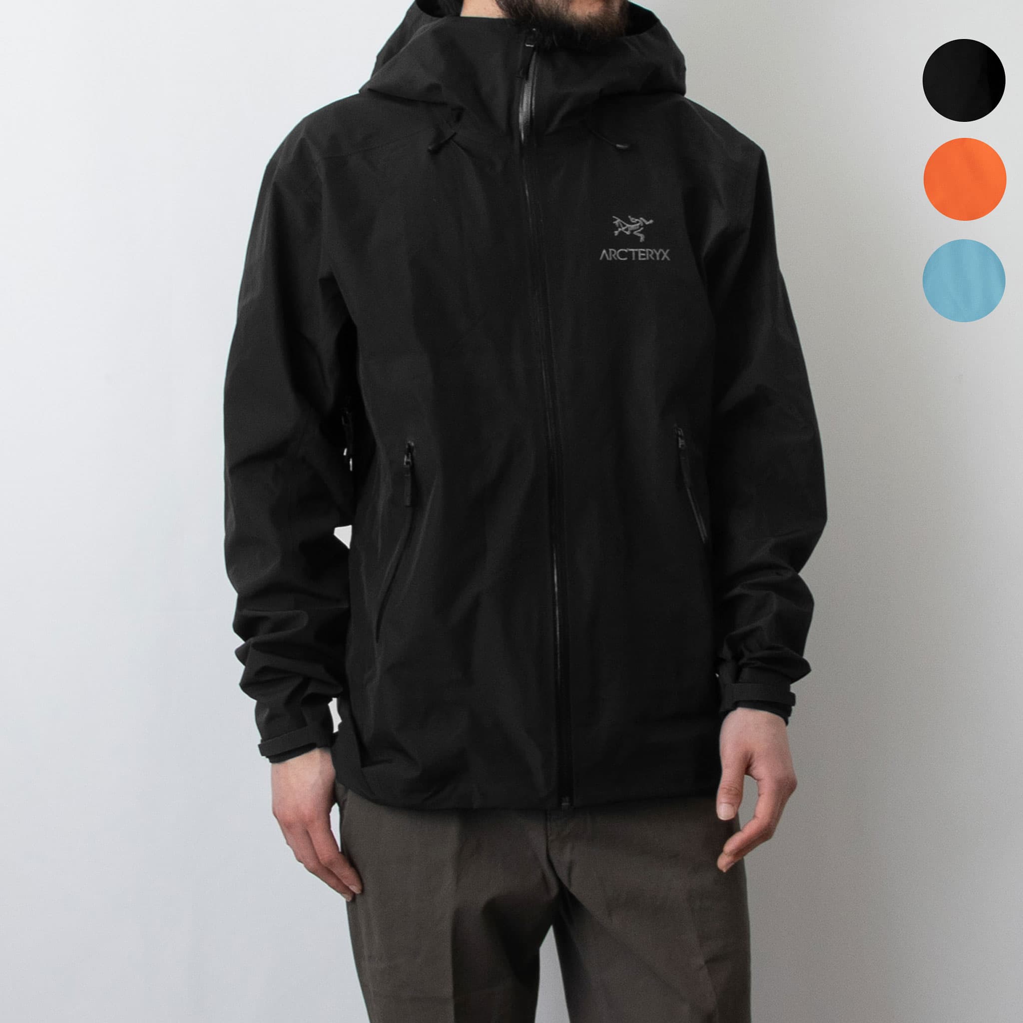 楽天市場】アークテリクス ARC'TERYX メンズ ジャケット ATOM LT HOODY