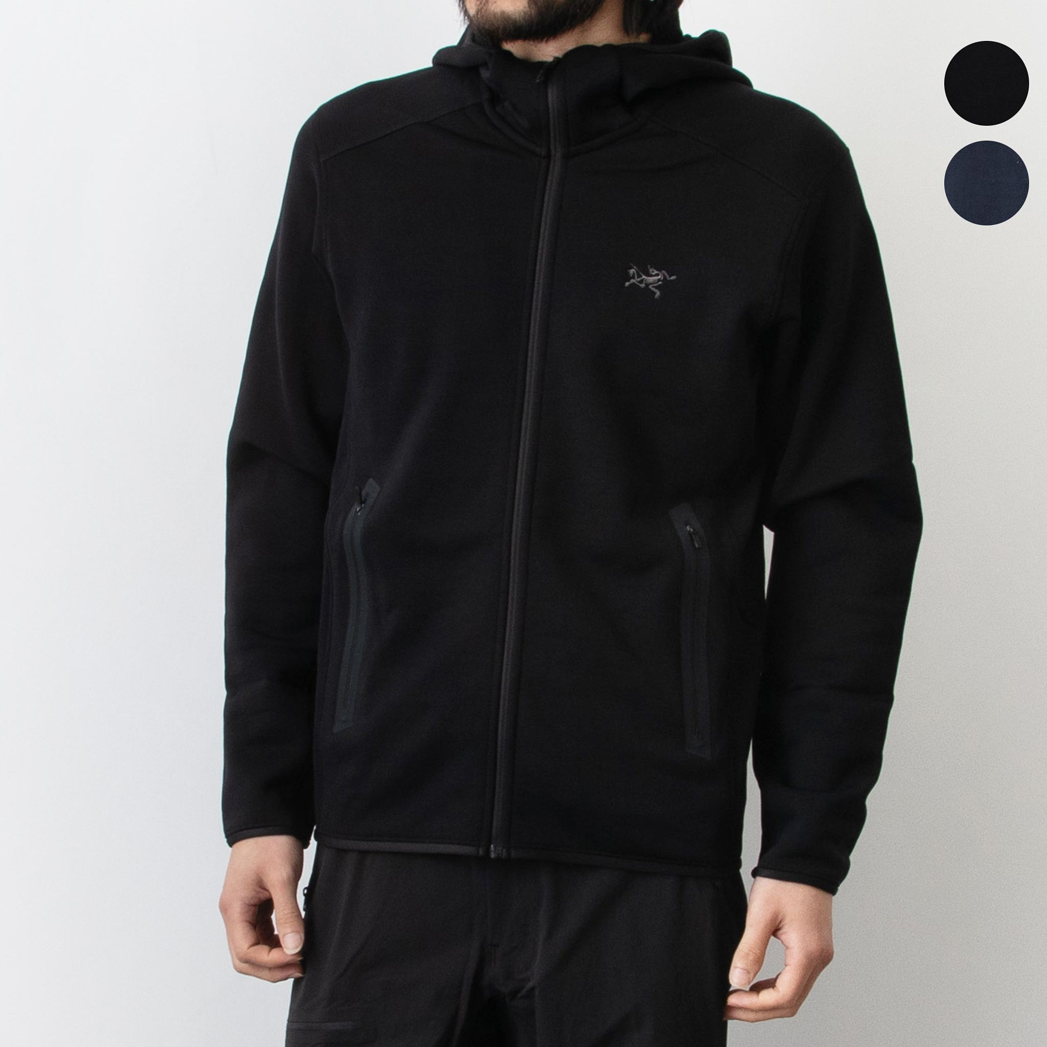 楽天市場】アークテリクス ARC'TERYX フリースジャケット COVERT