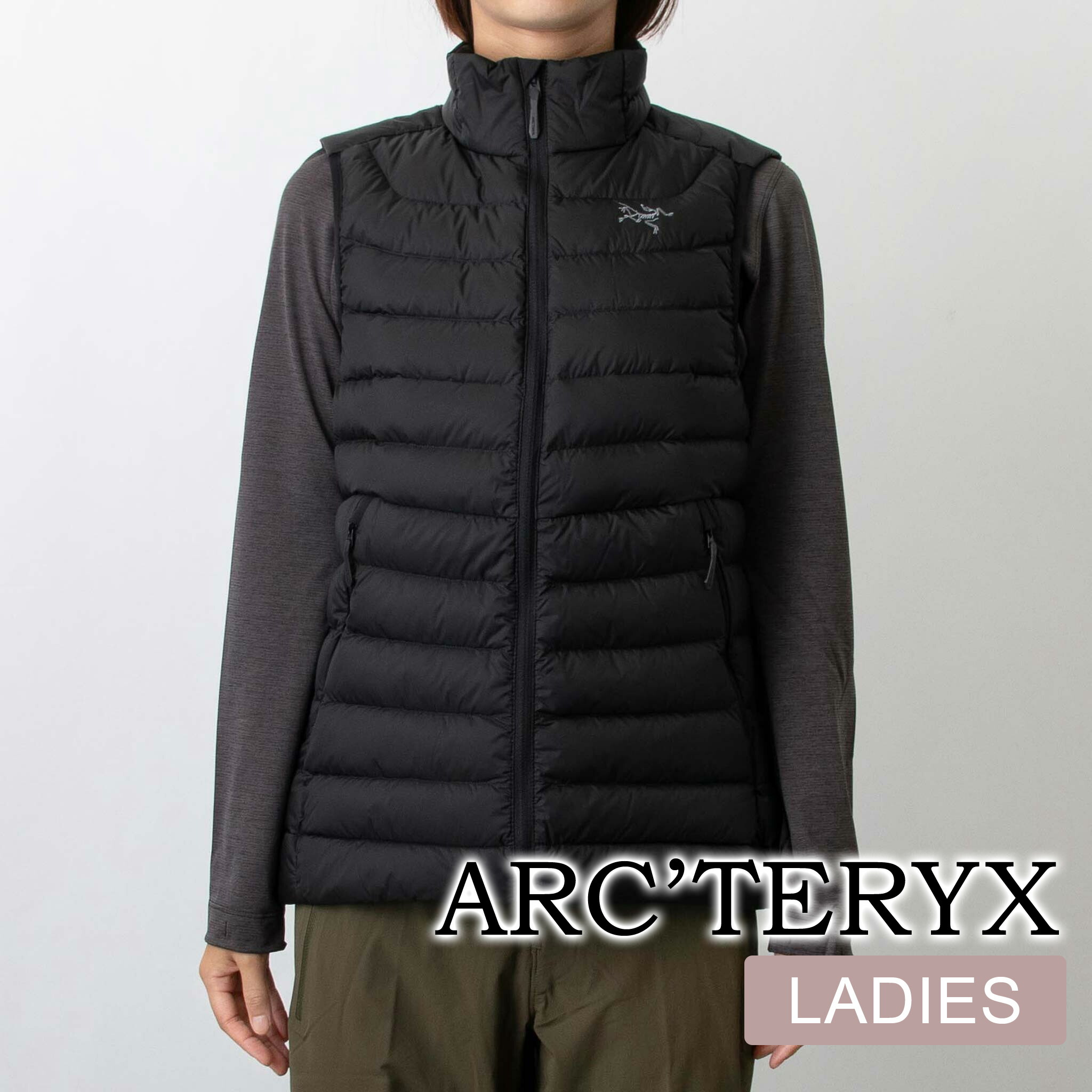楽天市場】【10%OFFクーポン配布中】ARC'TERYX (アークテリクス