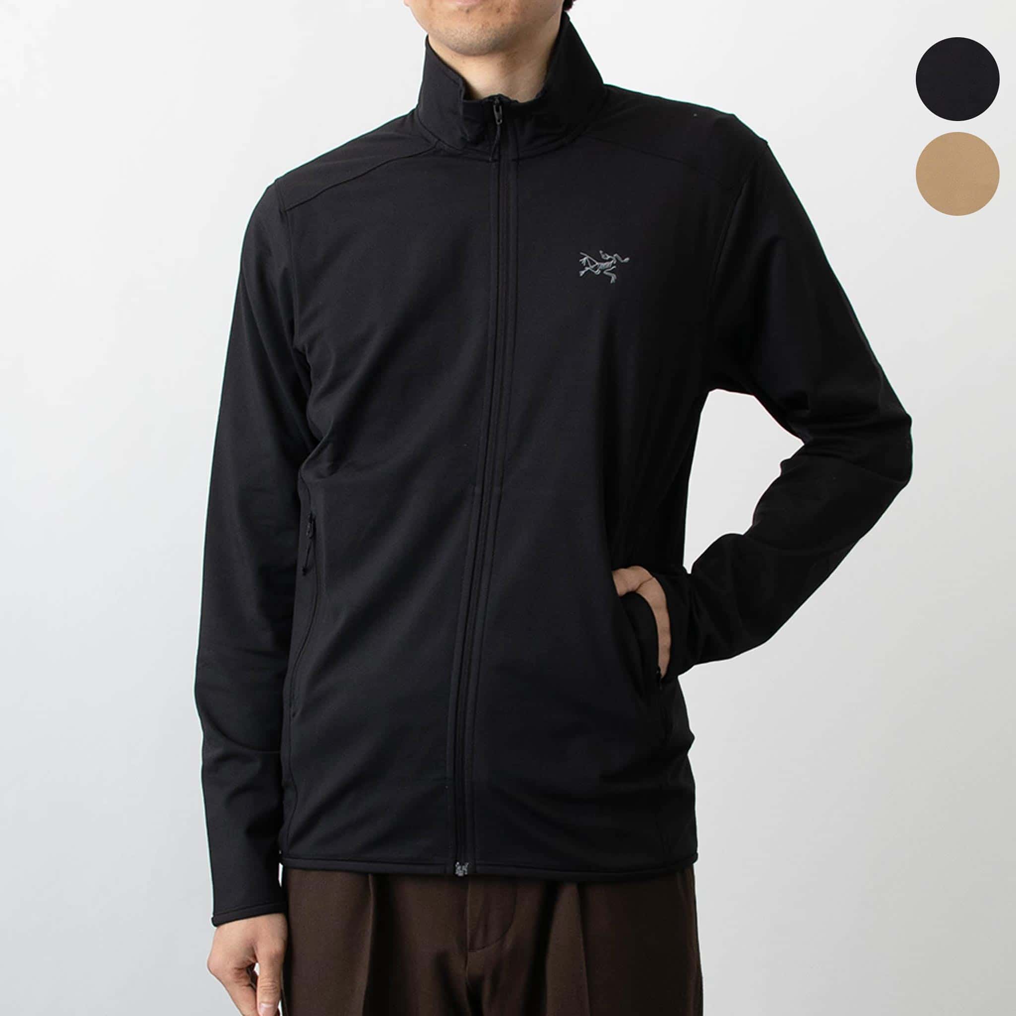 ARC'TERYX フリース ジップアップ S /Pネイビー rtw0099-03.jpg
