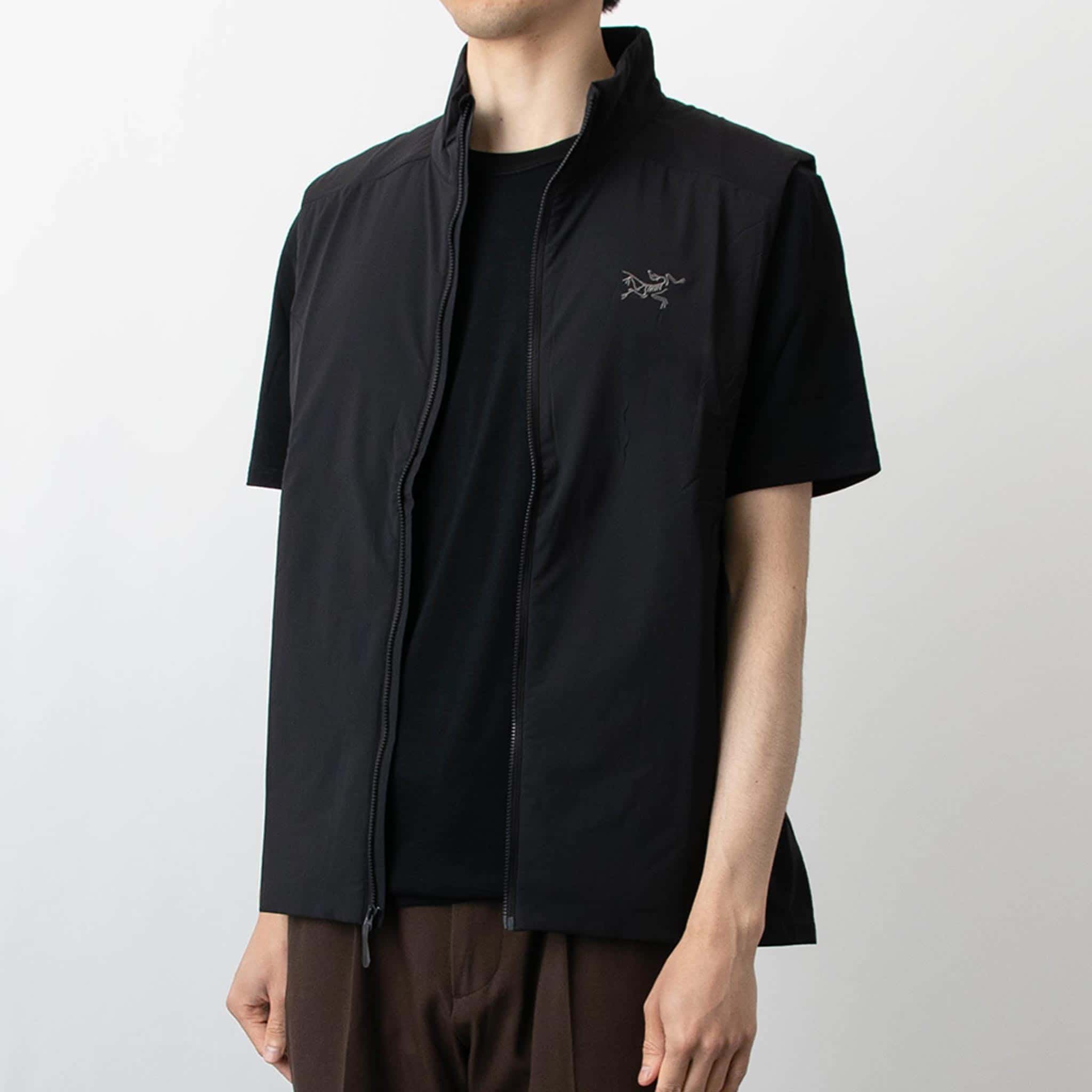 ARC'TERYX アークテリクス ベスト XL XL以上 ARC'TERYX(アークテリクス) ベスト・ジレ(メンズ) - 海外