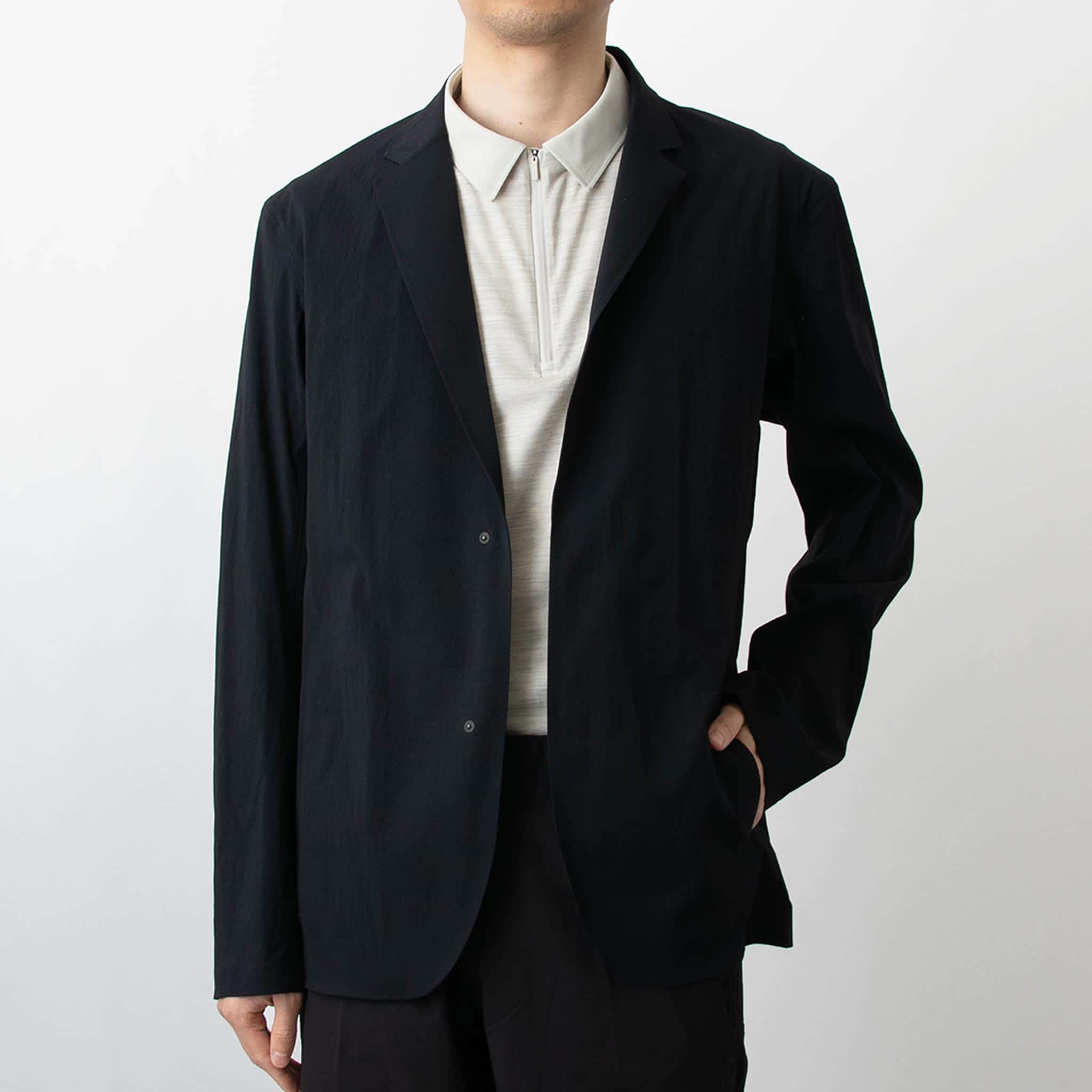 Y*6様 ARC'TERYX VEILANCE ブラック 中綿付き　 ジャケット ARC'TERYX ARCTERYX VEILANCE アークテリクス ヴェイランス 中綿
