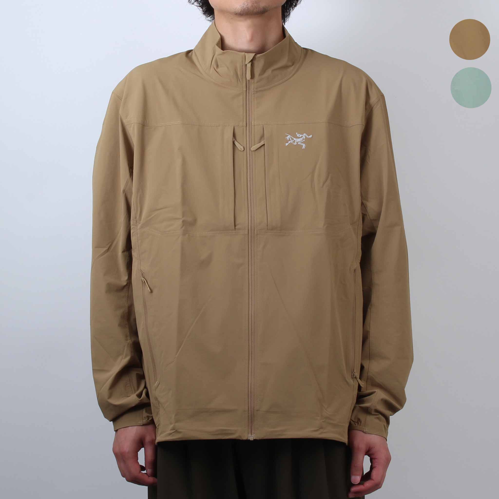 【国内正規　新品】ARC'TERYX Gamma SL Anorak ガンマ　M Gamma SL Anorak Men's