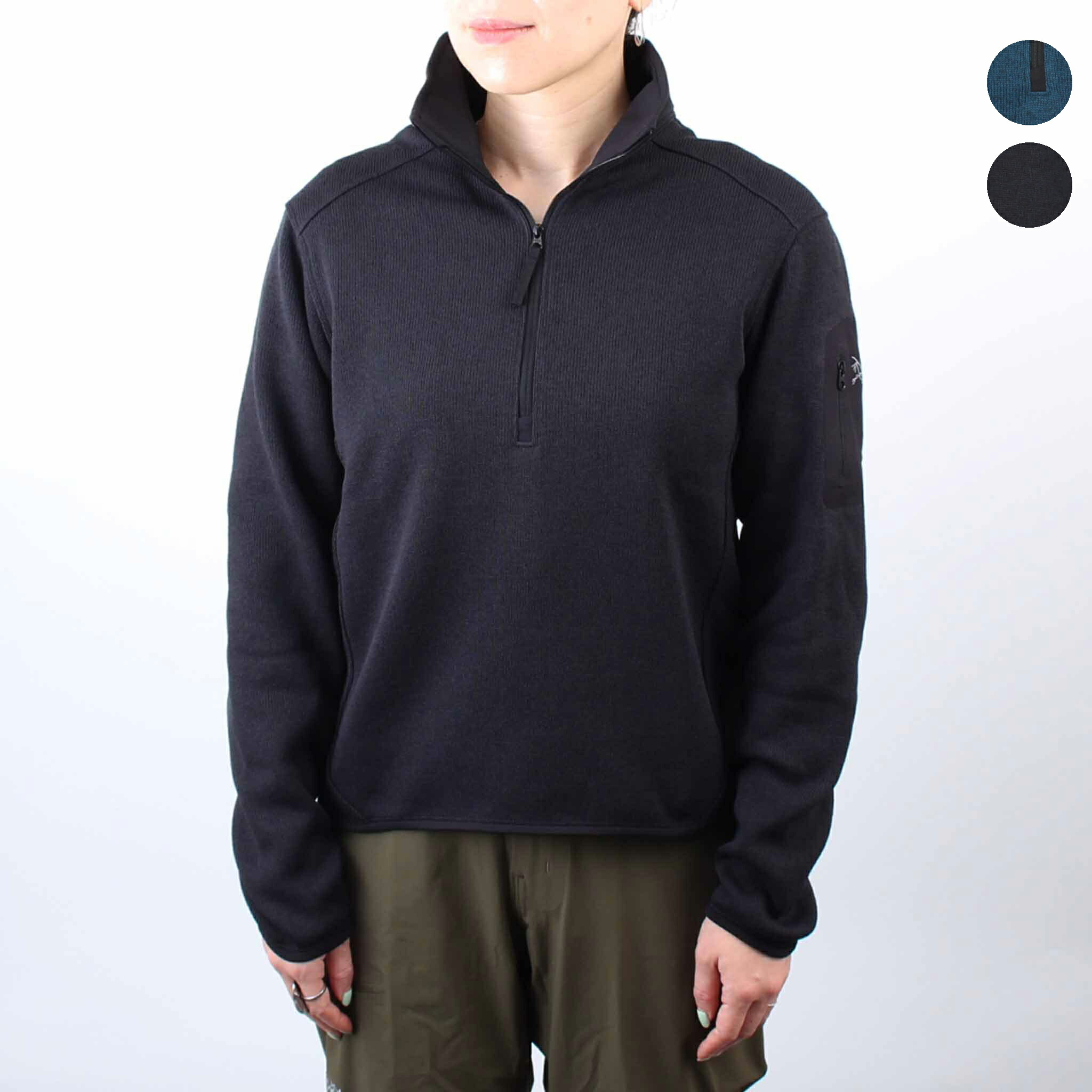 楽天市場】アークテリクス ARC'TERYX スウェット KONSEAL CREW