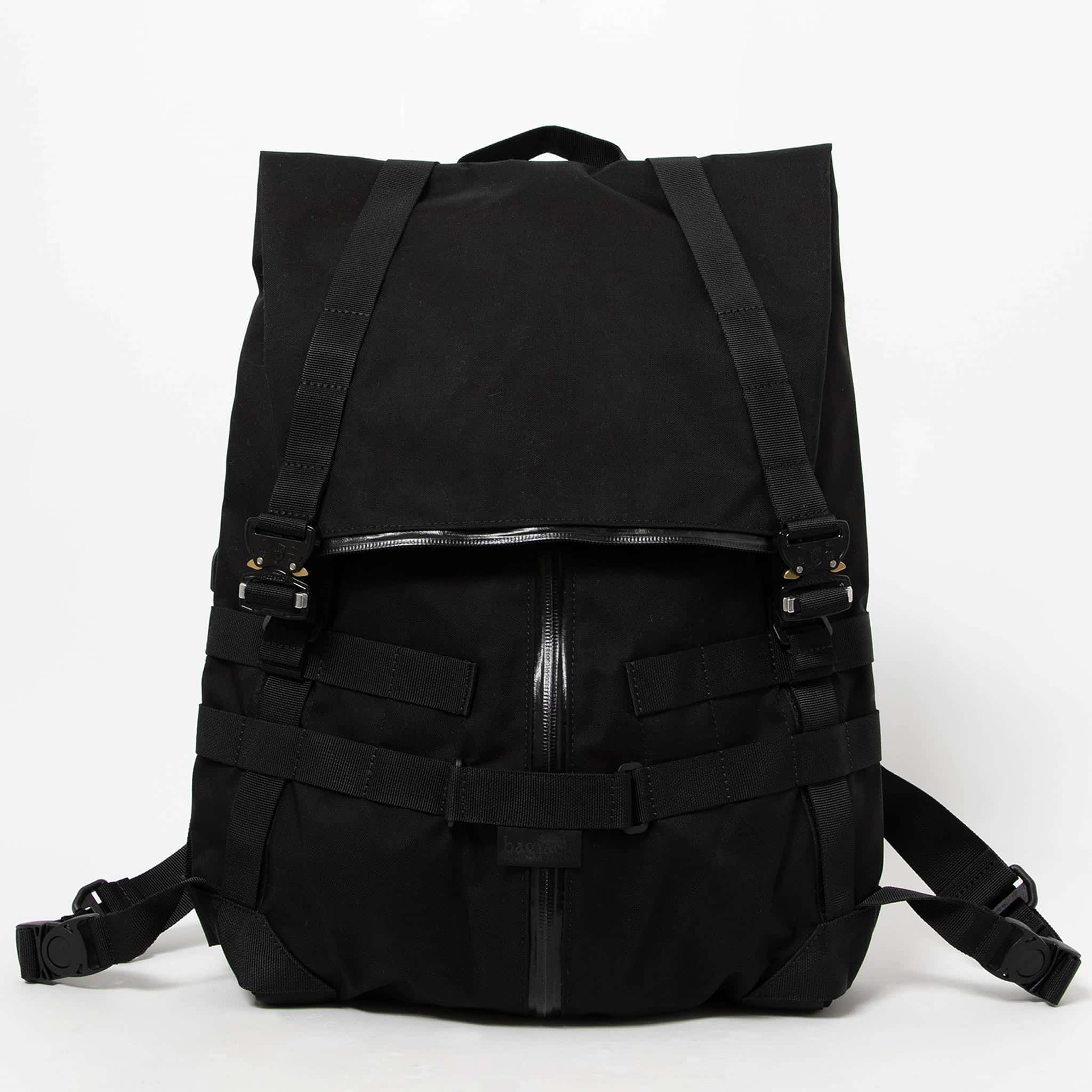 GENTIL BANDIT ジャンティバンティ　バックパック　リュック GENTIL BANDIT バックパック ブラックカモ|GENTIL BANDIT 公式