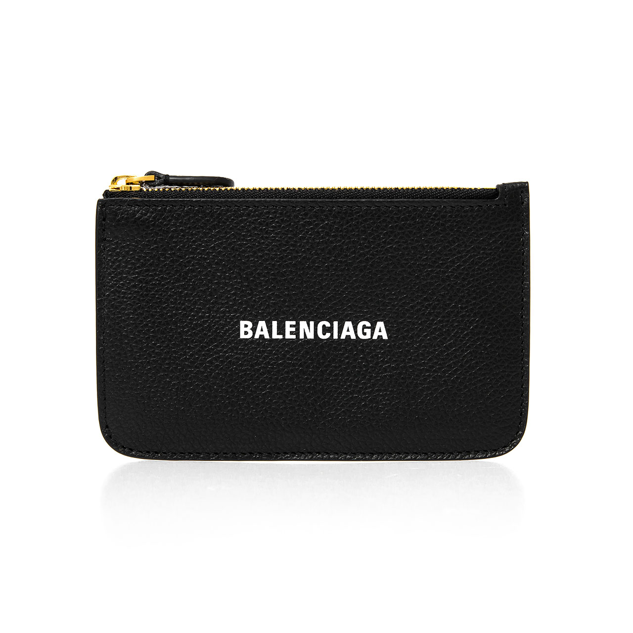 【楽天市場】バレンシアガ BALENCIAGA 財布 レディース カードケース/コインケース ブラック CASH LARGE LONG