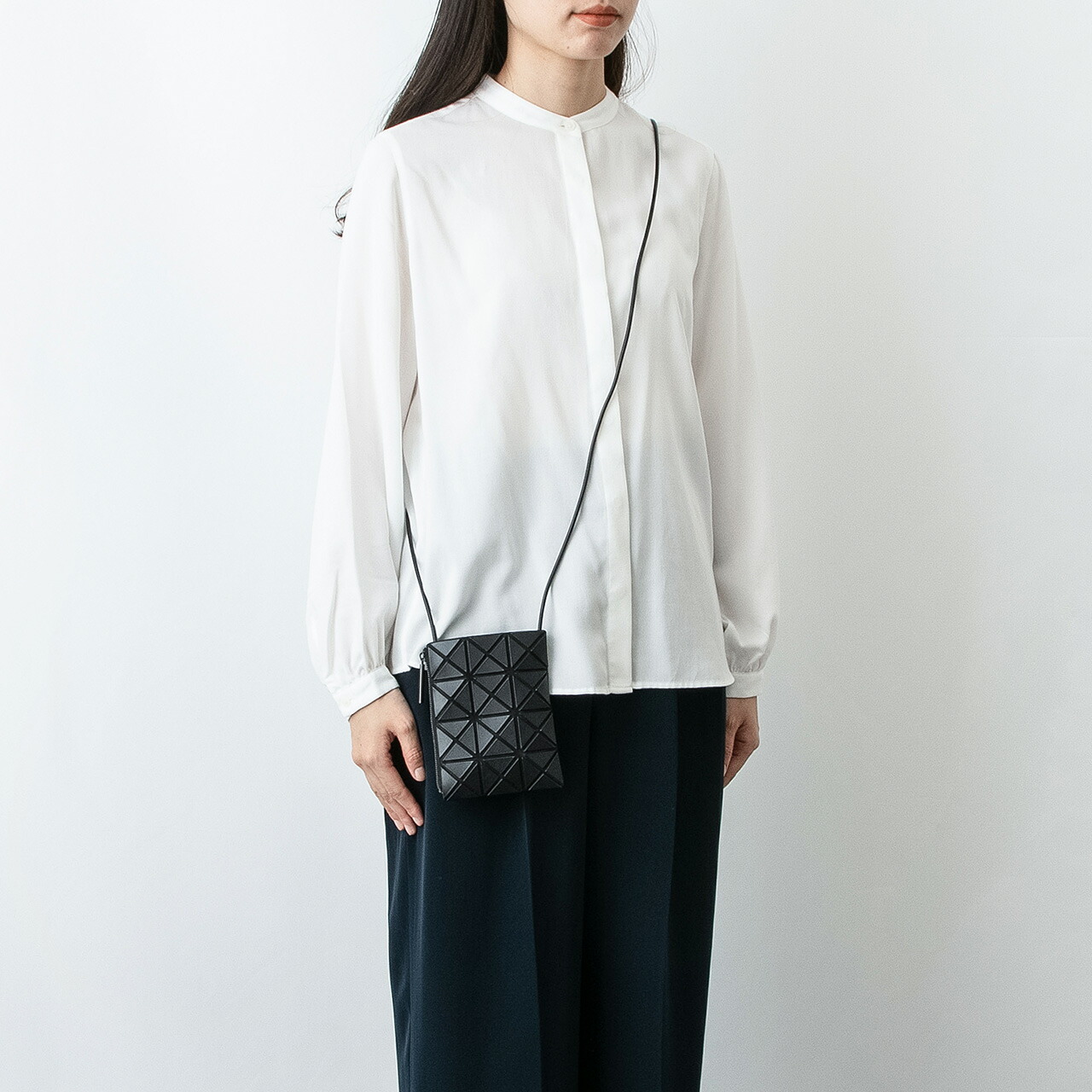 バオバオ イッセイミヤケ BAO BAO ISSEY MIYAKE レディース ショルダー  