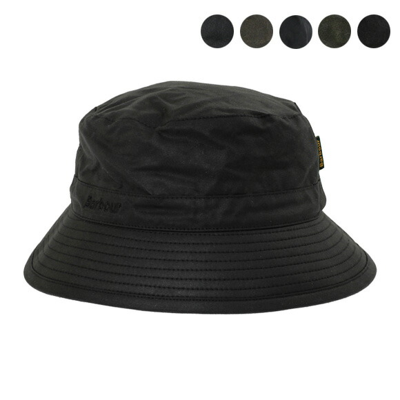 バブアー　BARBOUR　メンズ　レディース　WAX　帽子　MHA0001　SPORTS　HAT　[ワックススポーツハット]　[全5色]【レイングッズ】【英国】【2022SS】