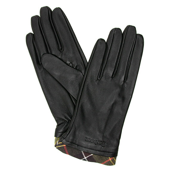 barbour gloves