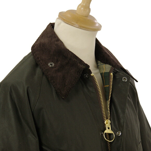 OFFクーポン配布中】 Barbour HAYDON WAX JACKET バブアー ジャケット