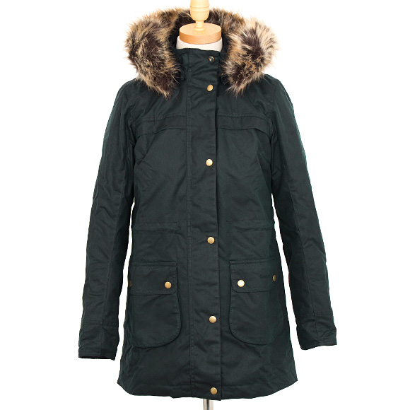 ChelseaGardensUK: バブアー BARBOUR outer Lady's jacket BARBOUR DARTFORD WAX ...