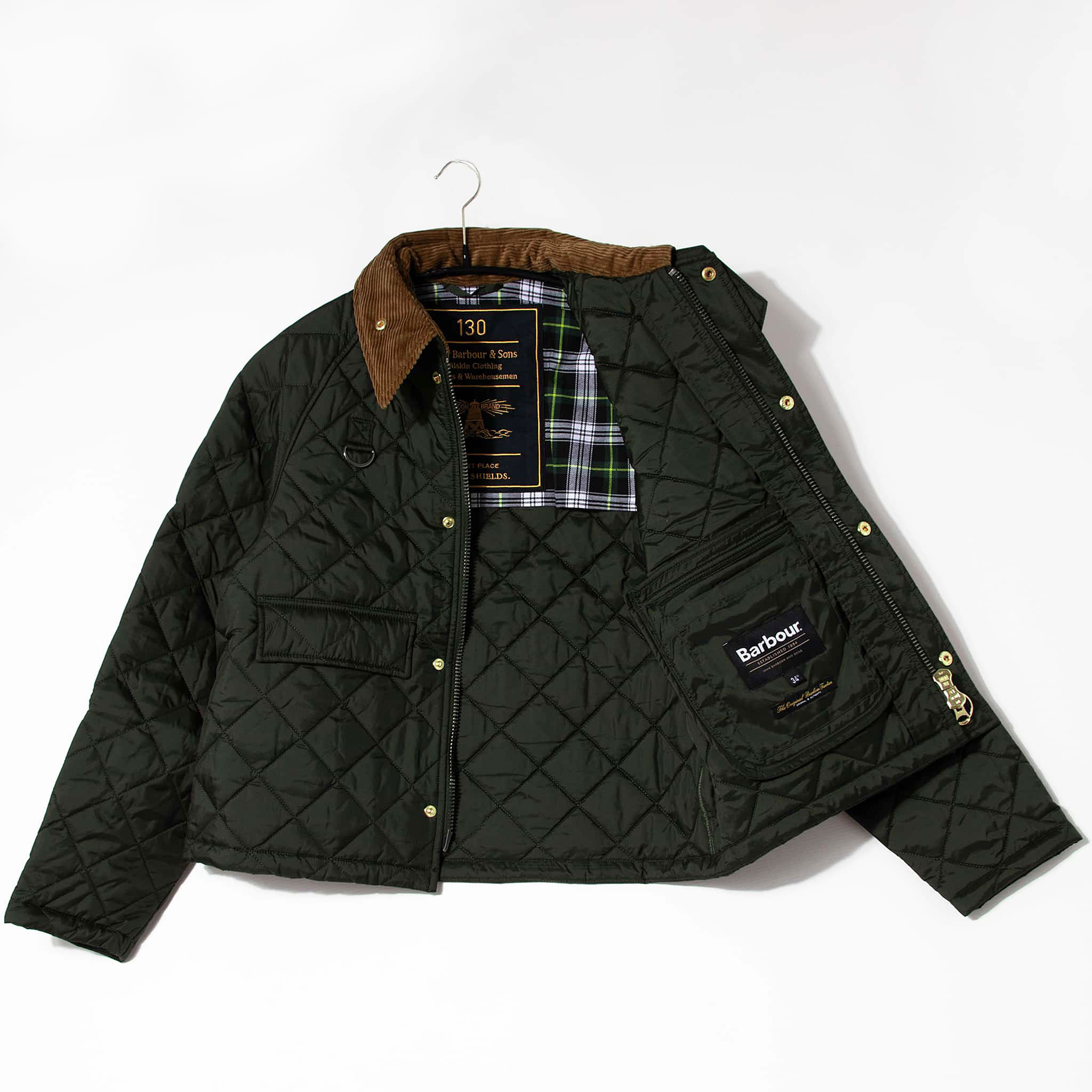 BARBOUR 2024年秋冬コレクション Chelseagardens UK【楽天店】