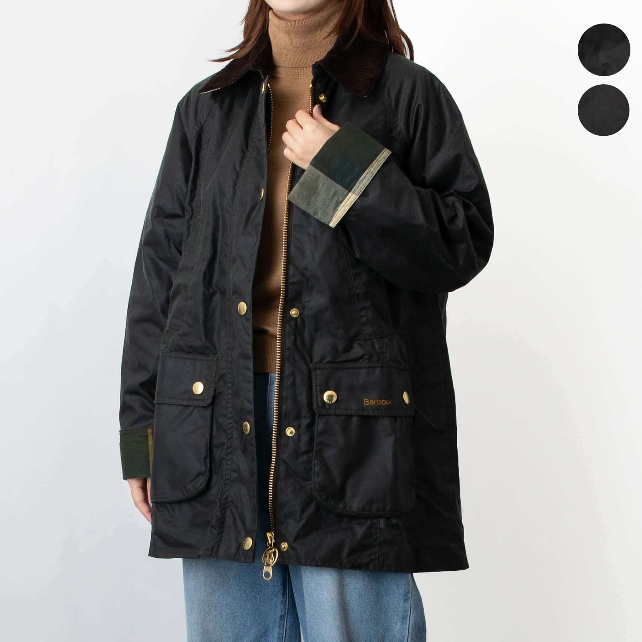 楽天市場】バブアー BARBOUR ジャケット ラスティックブラウン