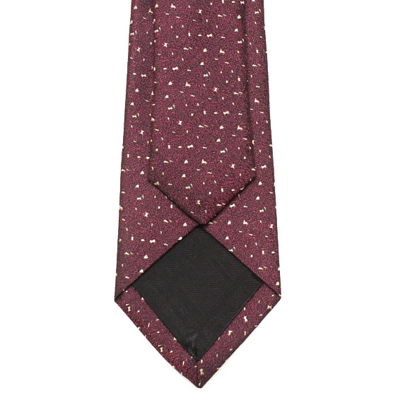 pink burberry tie