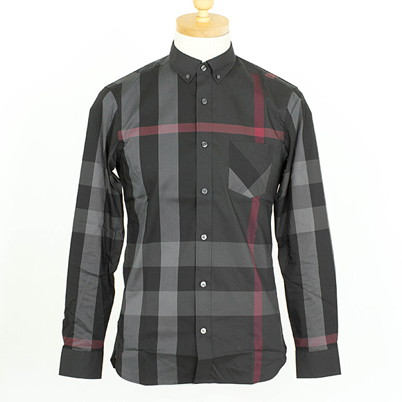 shirt burberry men