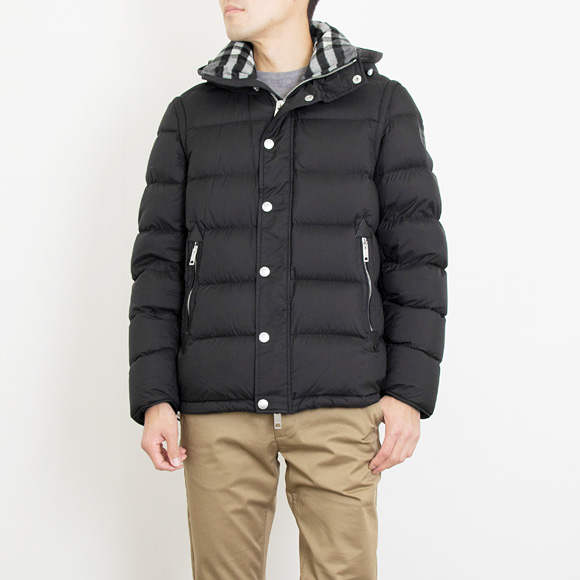 burberry coat mens