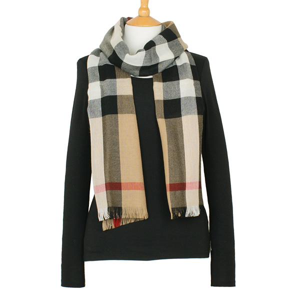 burberry scarf cashmere