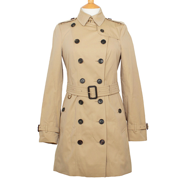 burberry custom trench