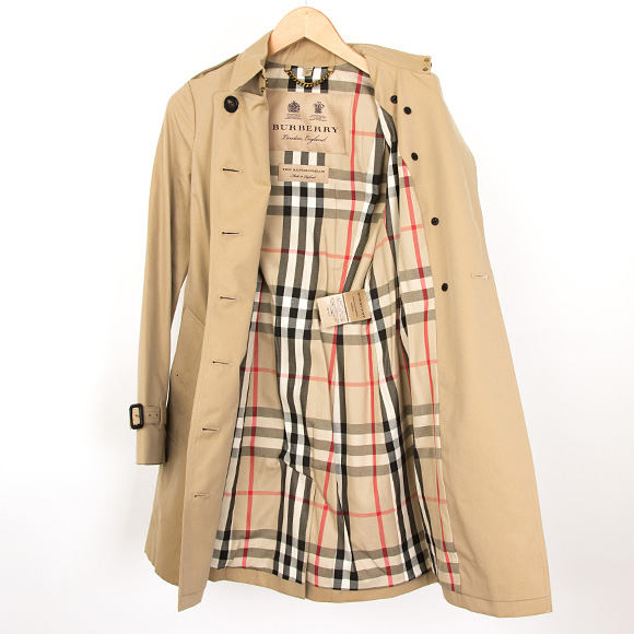 burberry jackets for ladies