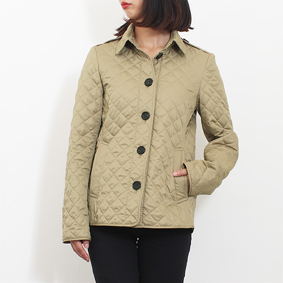 burberry quilted coat sale