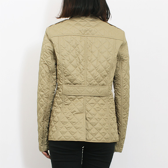 burberry jacket womens