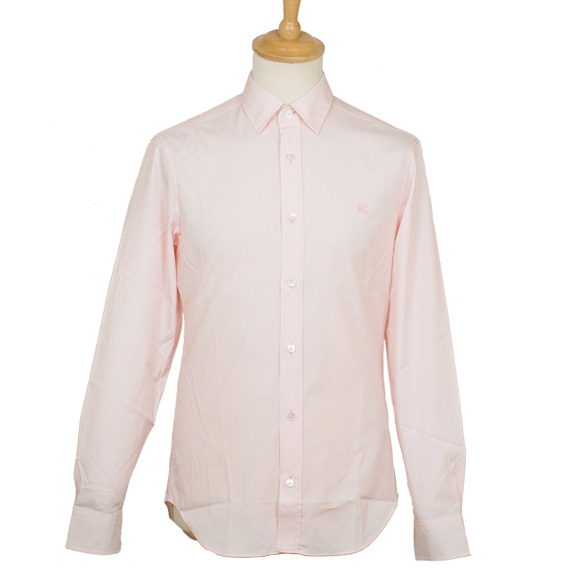 burberry t shirt mens pink