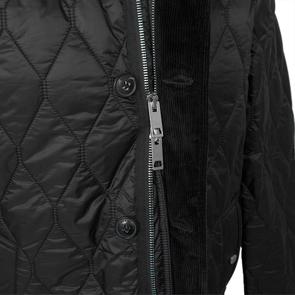 mens burberry quilted jacket sale