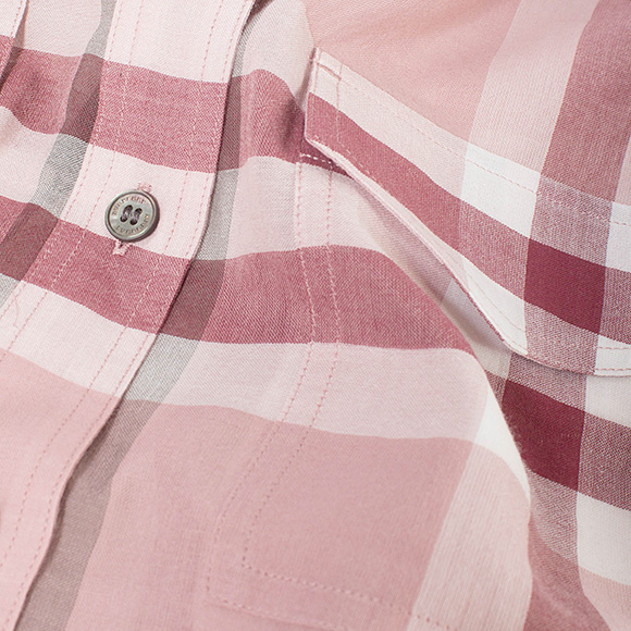 pink burberry