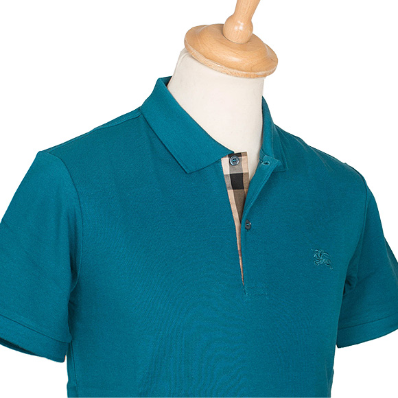 burberry men polo shirt