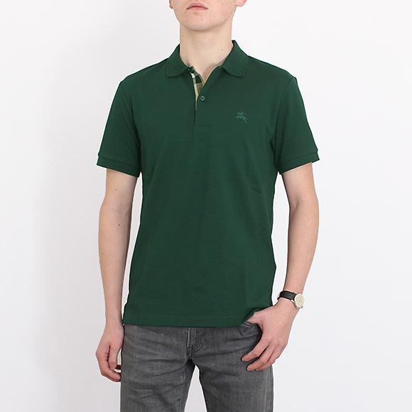 burberry t shirt green