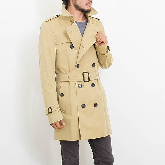 burberry trench coat mens online