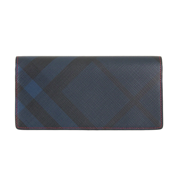 burberry men long wallet