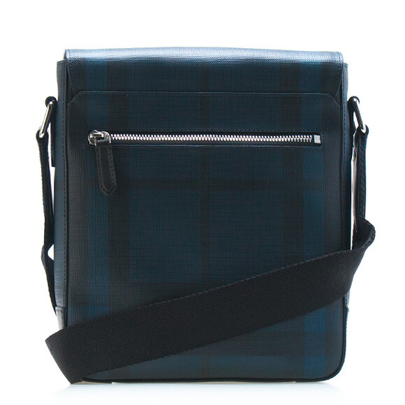 バーバリー Burberry フルラ 財布 バッグ メンズ ショルダーバッグ ネイビー Johnstons Loewe ブラックチェック Green Ford Smv Pcal 4100b Navy Black 英国 Chelseagardensuk バーバリー Burberry 18年秋冬新作 23 Off