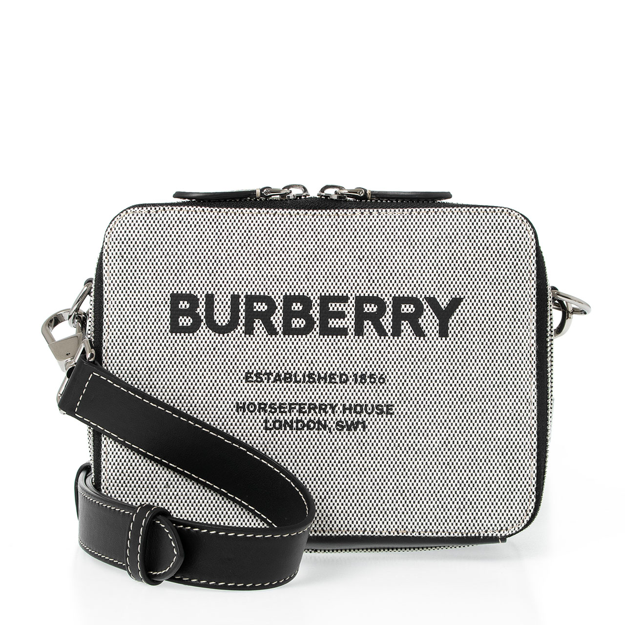 Burberry 21年春夏 バーバリー バッグ メンズ Sale バーバリー Burberry Sutton バッグ バーバリー V3t ブラック 45 Off 2wayショルダー クラッチバッグ A11 Black 英国 Chelseagardensuk